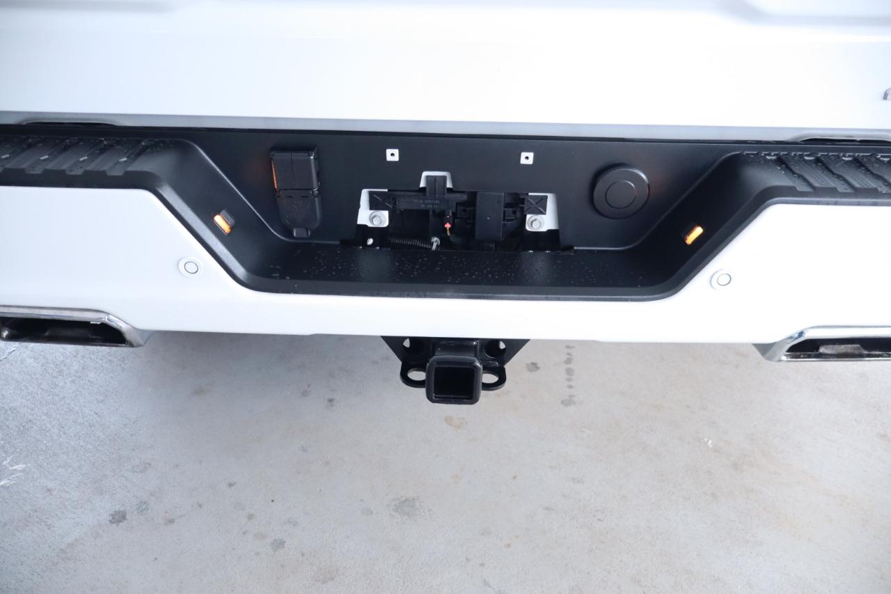 GMC Sierra 1500 4WD Crew Cab 147" AT4 2021