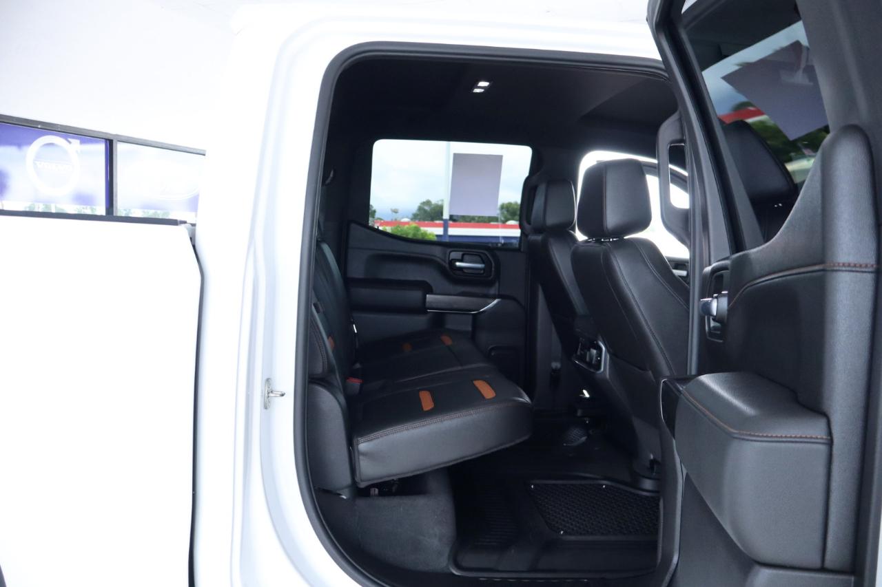 GMC Sierra 1500 4WD Crew Cab 147" AT4 2021