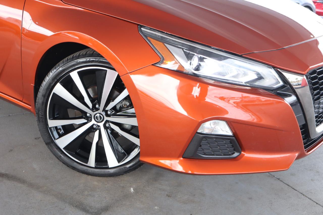 Nissan Altima 2.5 SR Sedan 2021