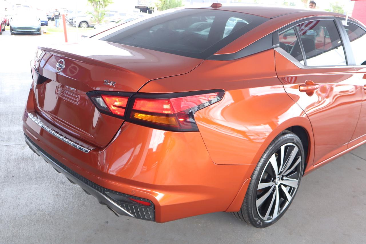 Nissan Altima 2.5 SR Sedan 2021