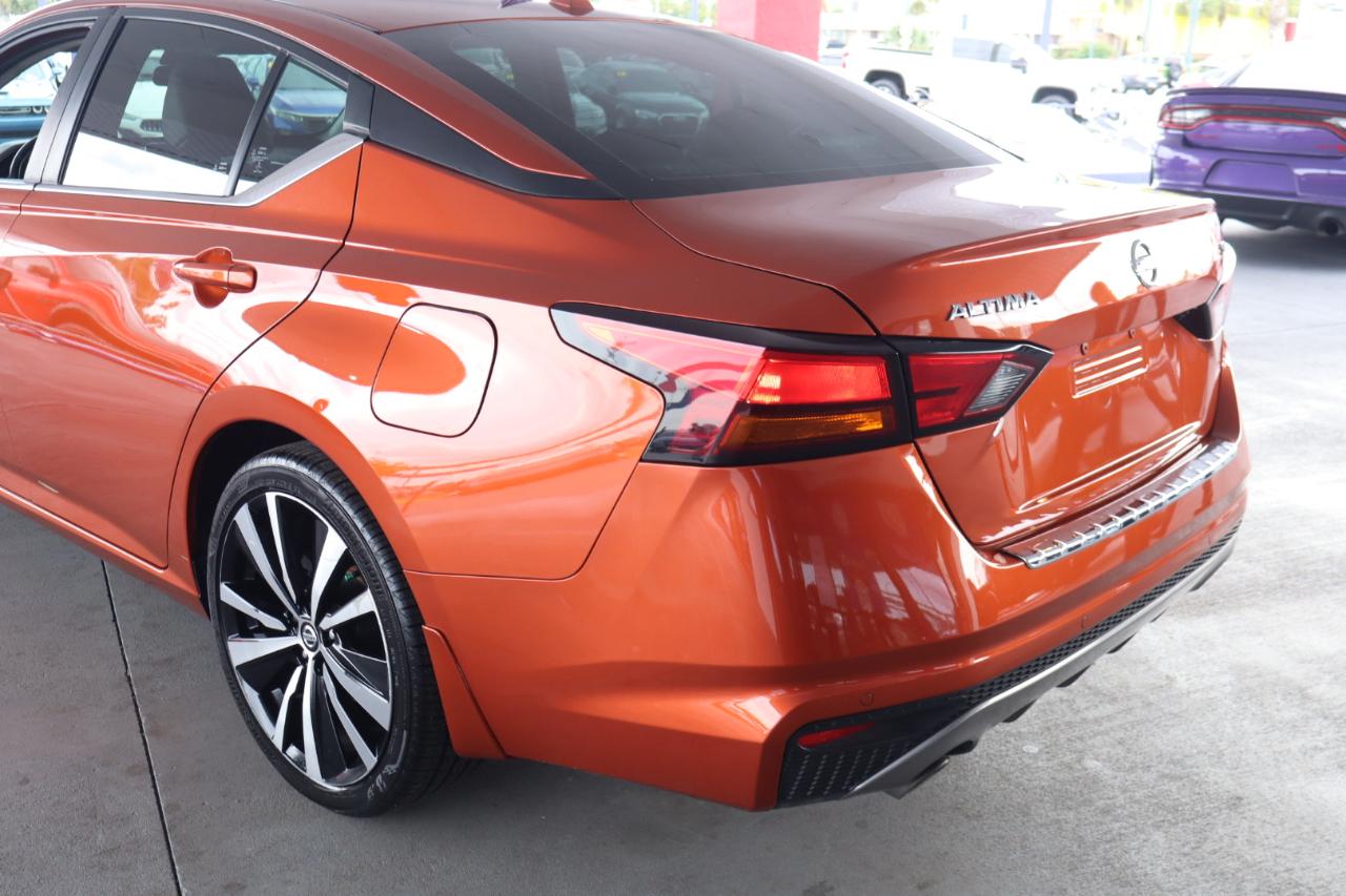 Nissan Altima 2.5 SR Sedan 2021