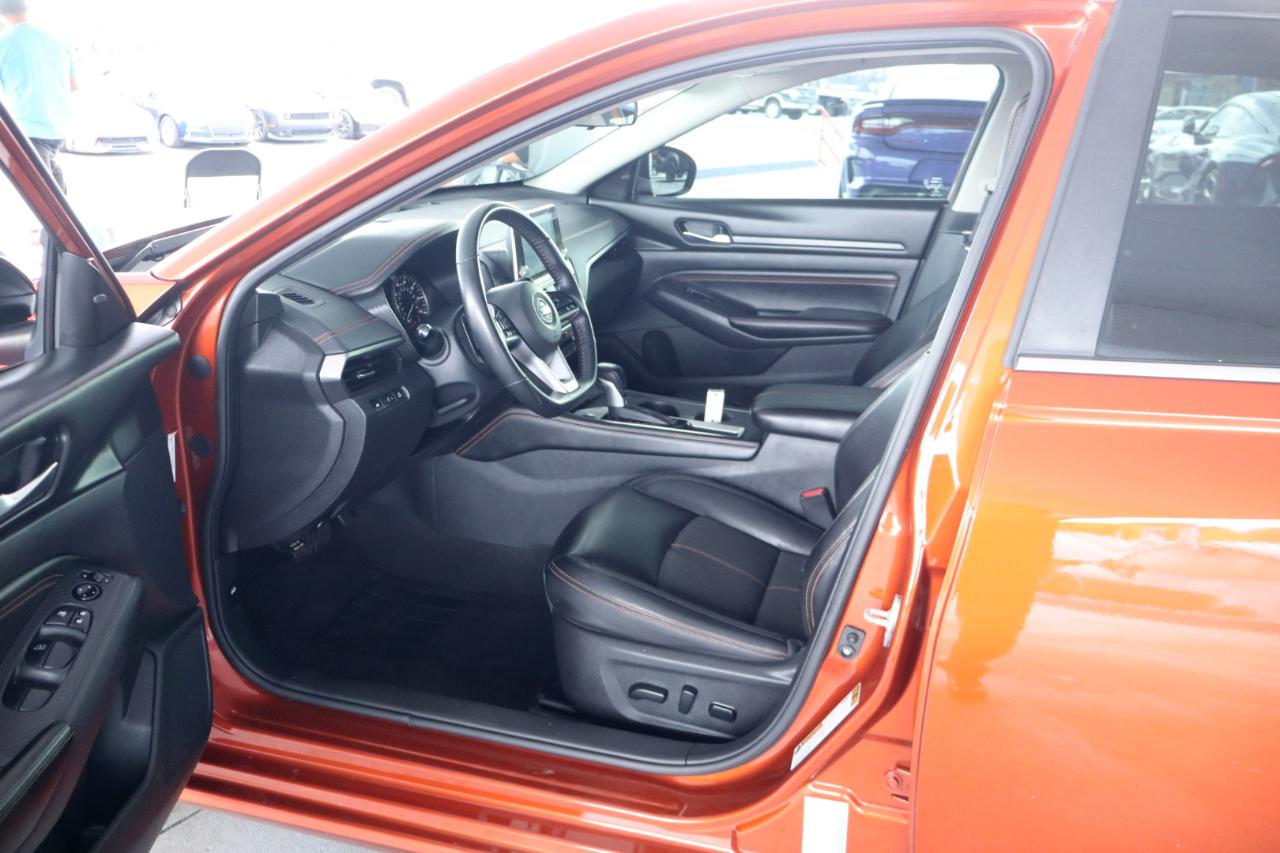Nissan Altima 2.5 SR Sedan 2021