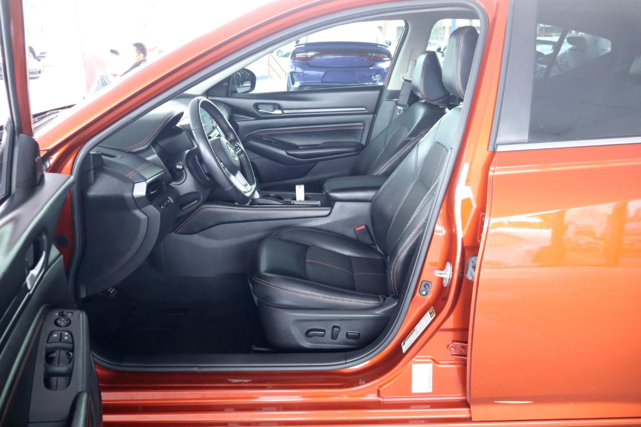 Nissan Altima 2.5 SR Sedan 2021