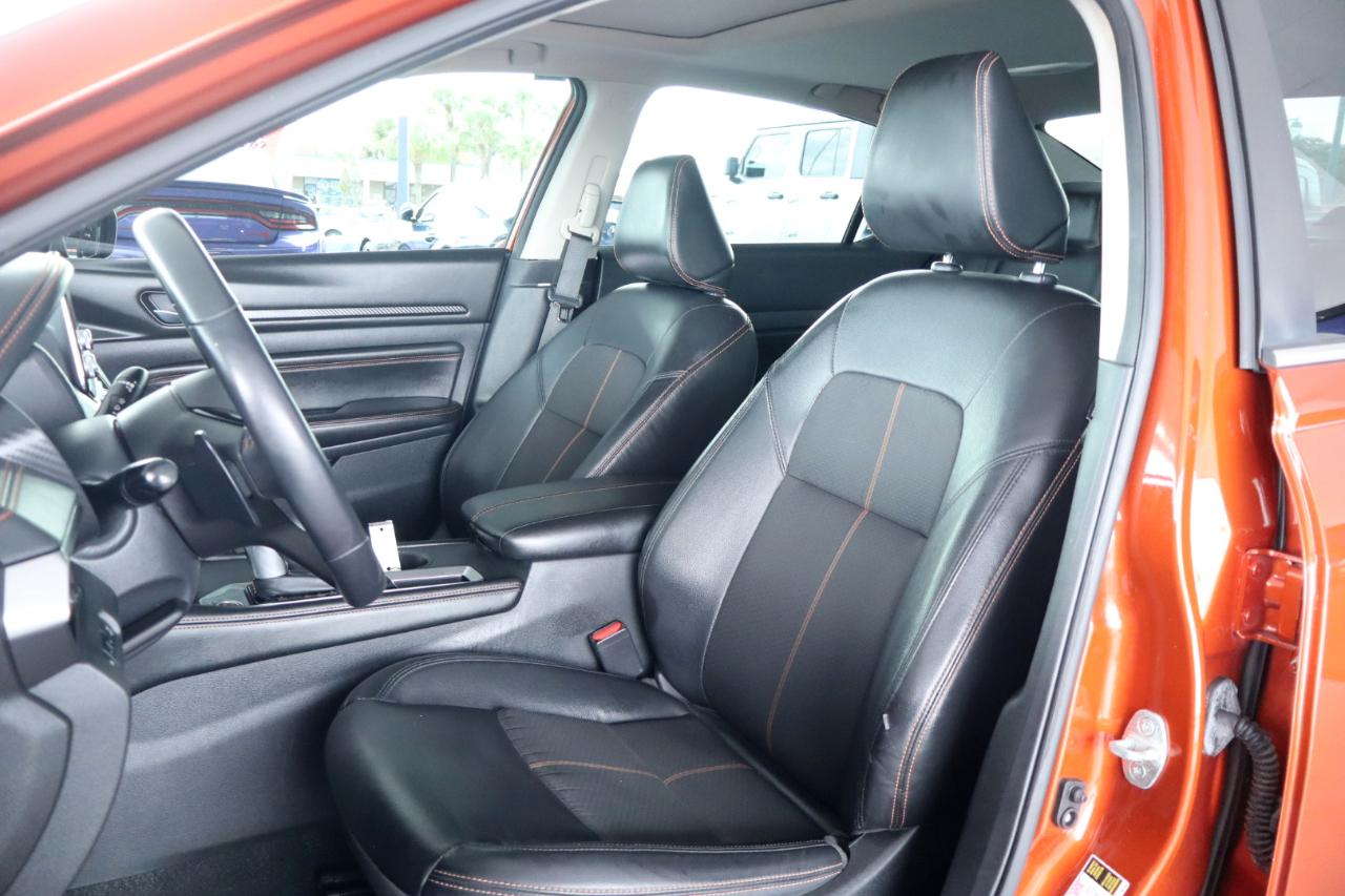 Nissan Altima 2.5 SR Sedan 2021