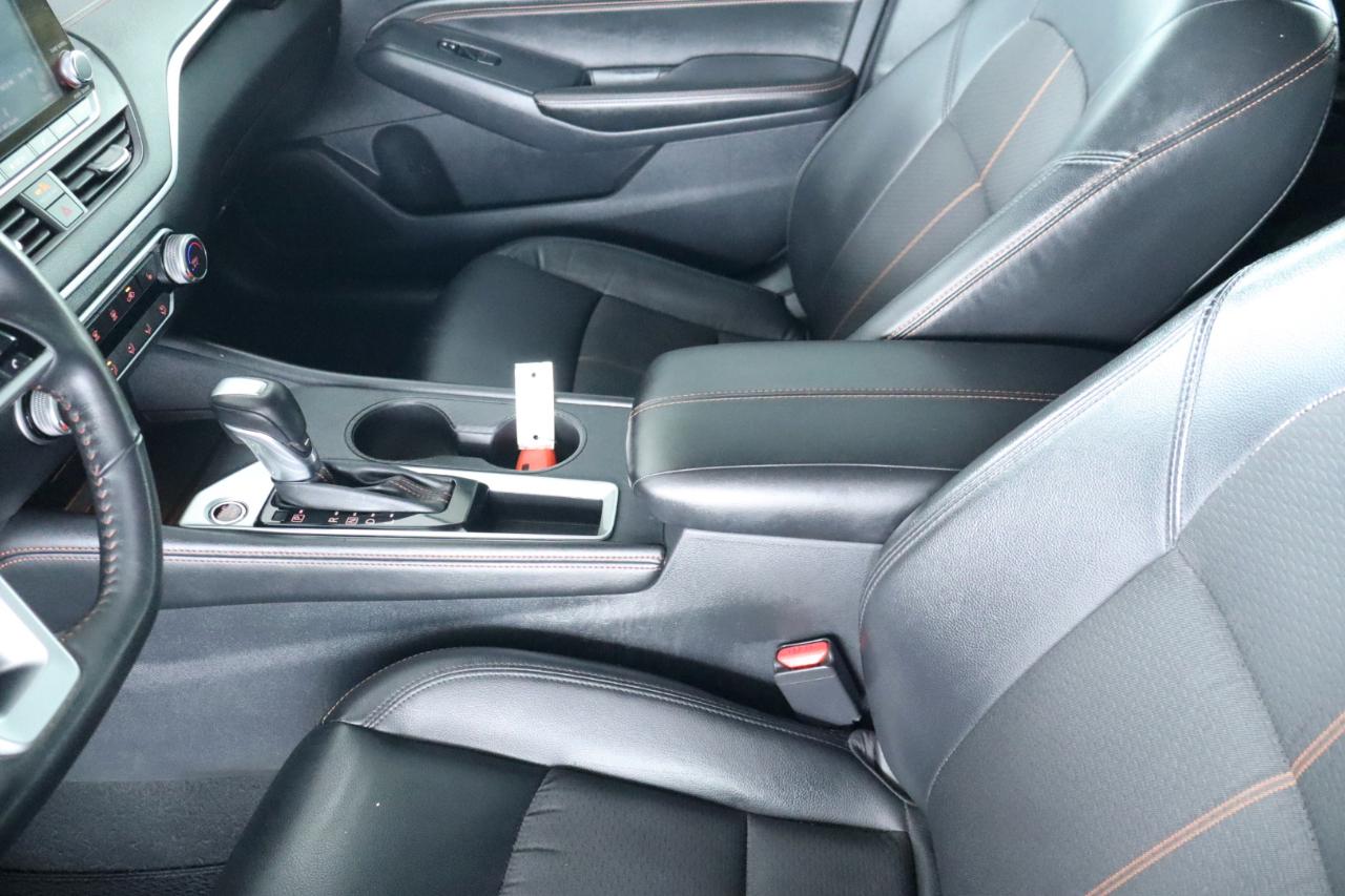 Nissan Altima 2.5 SR Sedan 2021