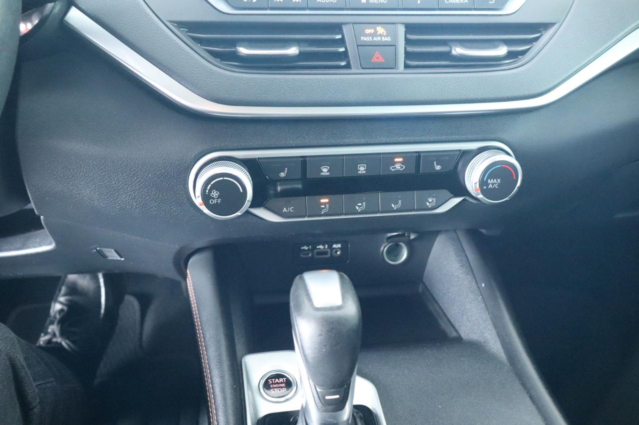 Nissan Altima 2.5 SR Sedan 2021
