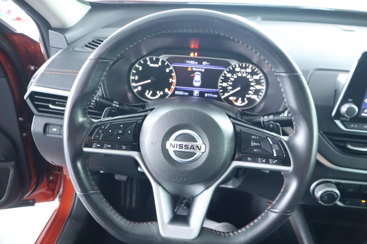 Nissan Altima 2.5 SR Sedan 2021