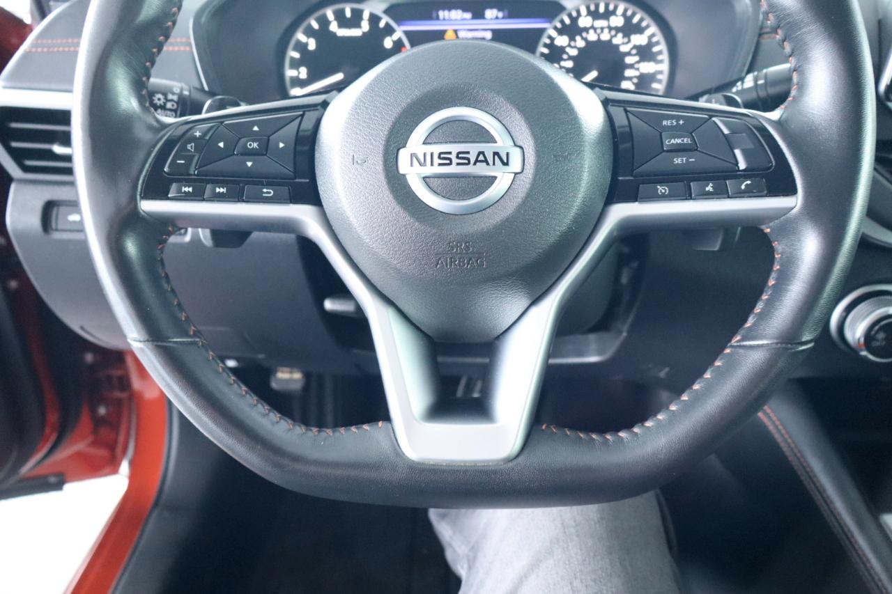 Nissan Altima 2.5 SR Sedan 2021