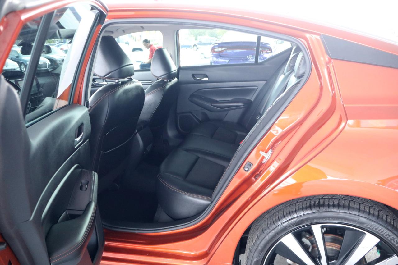 Nissan Altima 2.5 SR Sedan 2021
