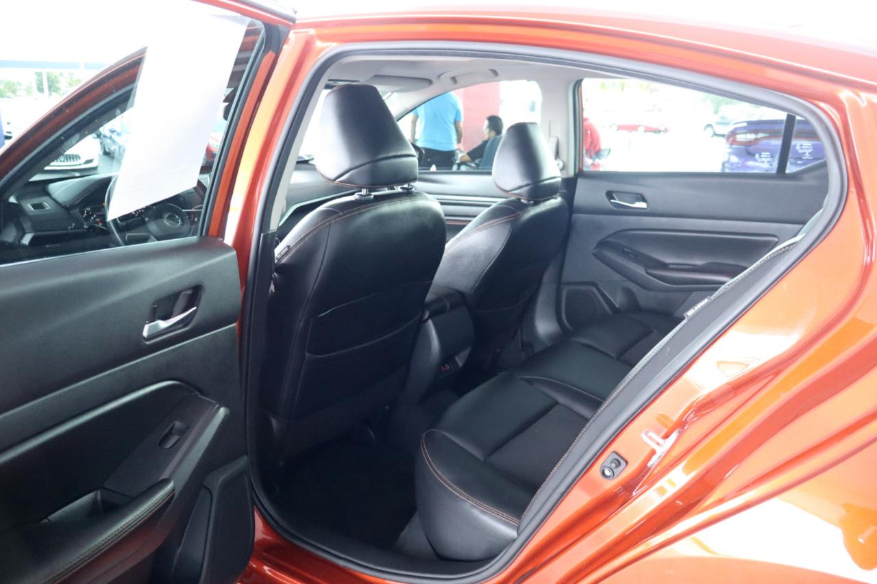 Nissan Altima 2.5 SR Sedan 2021