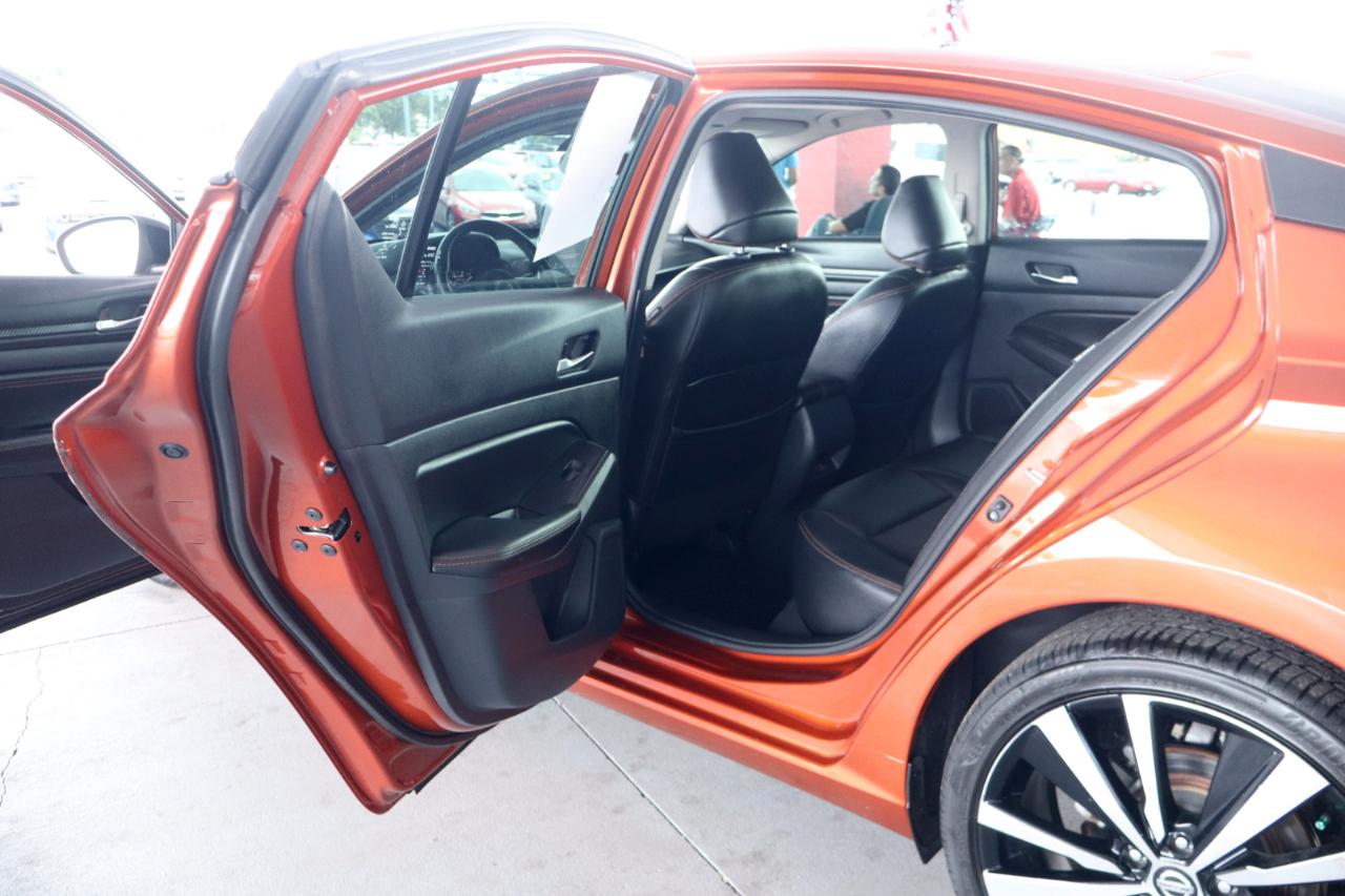 Nissan Altima 2.5 SR Sedan 2021