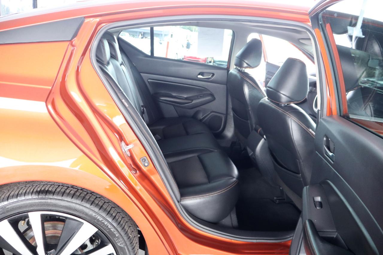 Nissan Altima 2.5 SR Sedan 2021