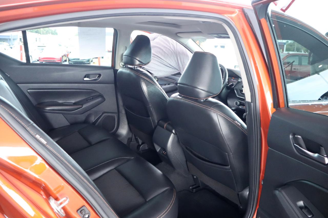 Nissan Altima 2.5 SR Sedan 2021