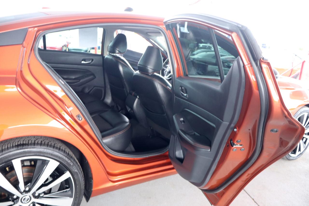 Nissan Altima 2.5 SR Sedan 2021