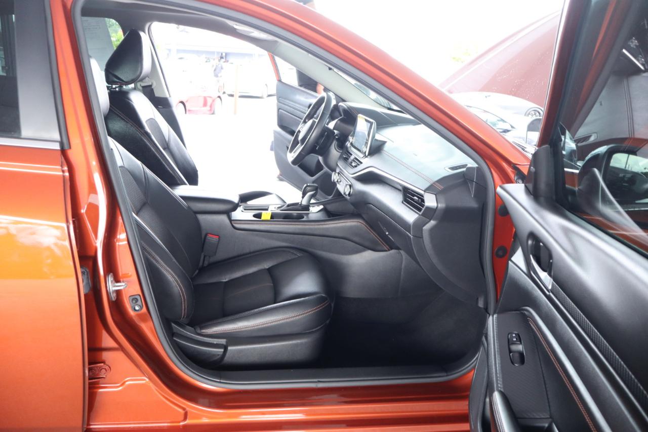 Nissan Altima 2.5 SR Sedan 2021