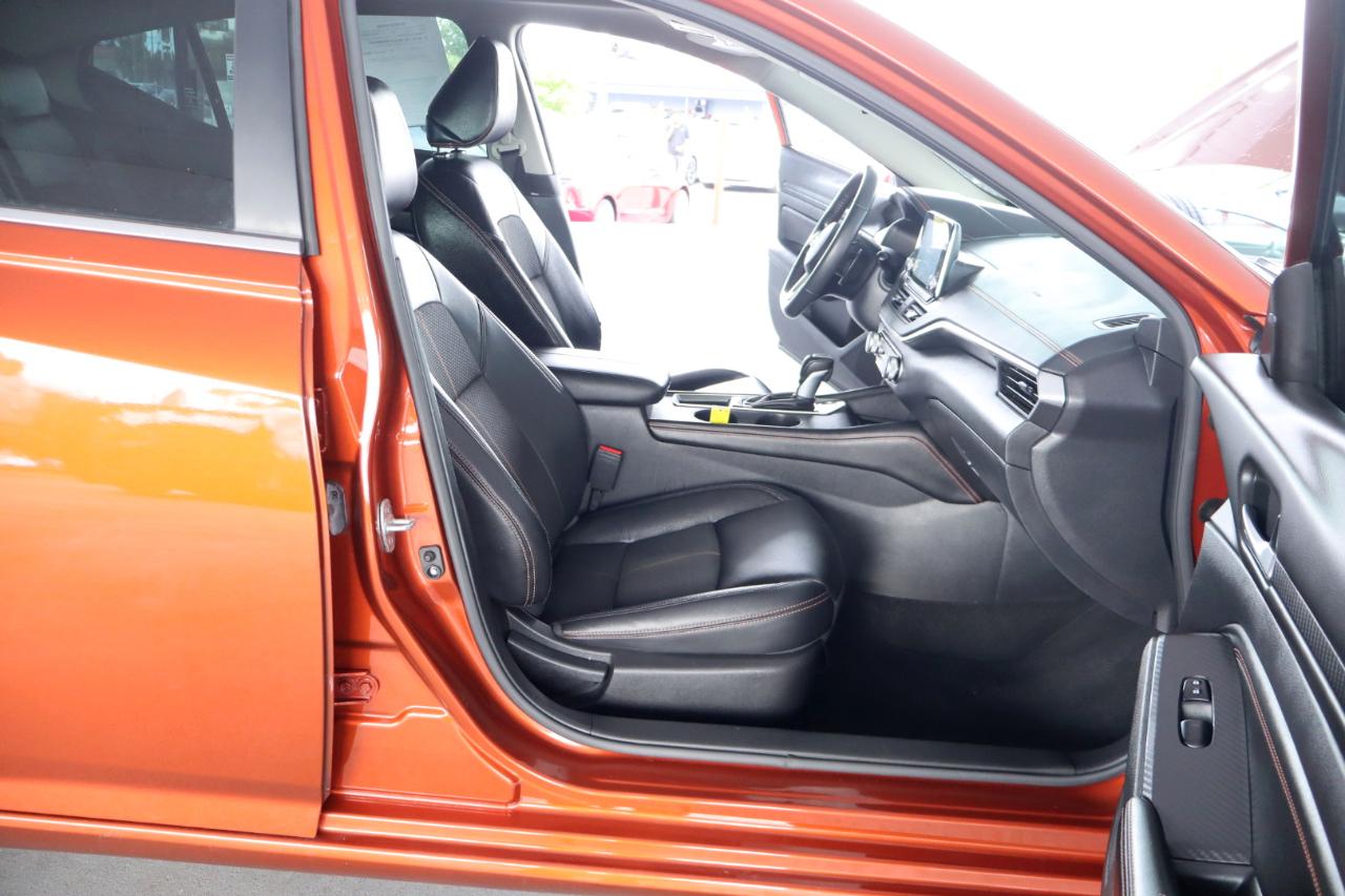 Nissan Altima 2.5 SR Sedan 2021