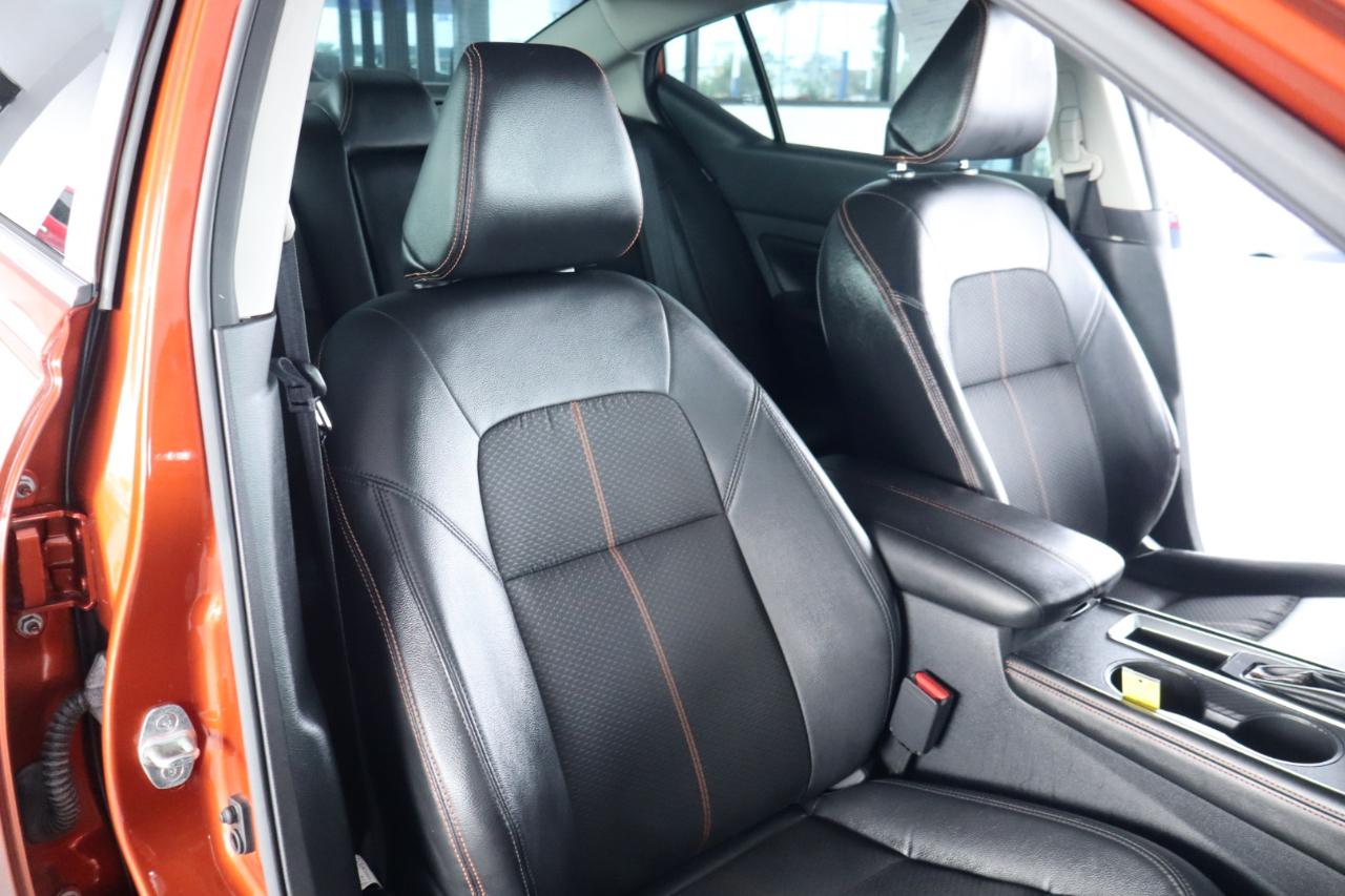 Nissan Altima 2.5 SR Sedan 2021