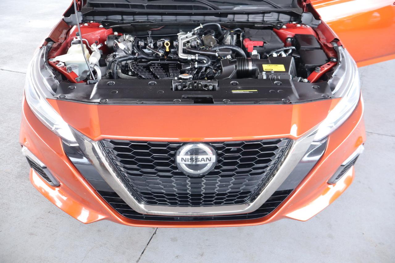 Nissan Altima 2.5 SR Sedan 2021