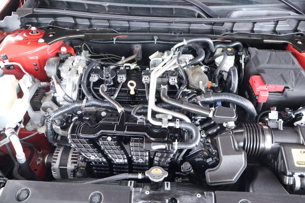 Nissan Altima 2.5 SR Sedan 2021