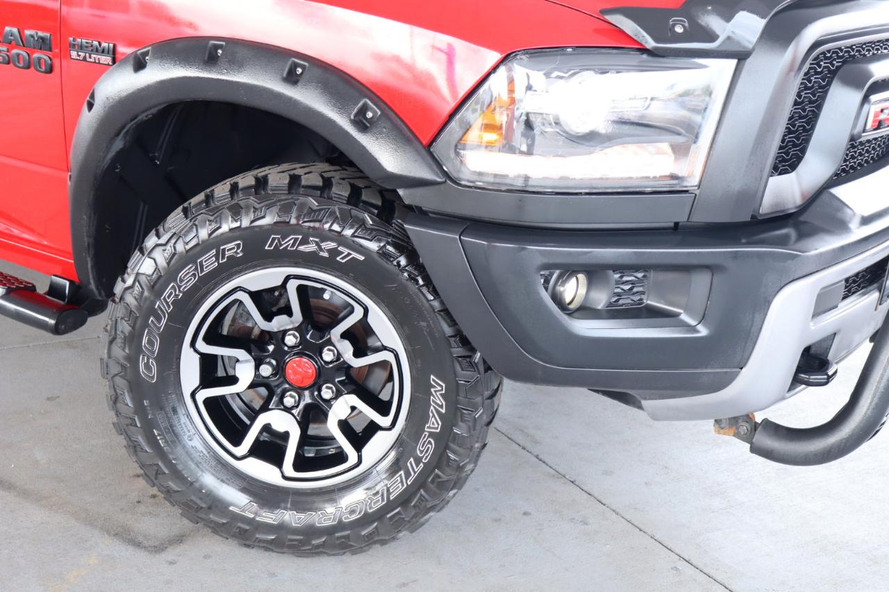 RAM 1500 Rebel 4x4 Crew Cab 5'7" Box 2017