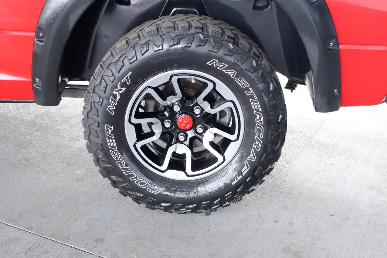 RAM 1500 Rebel 4x4 Crew Cab 5'7" Box 2017