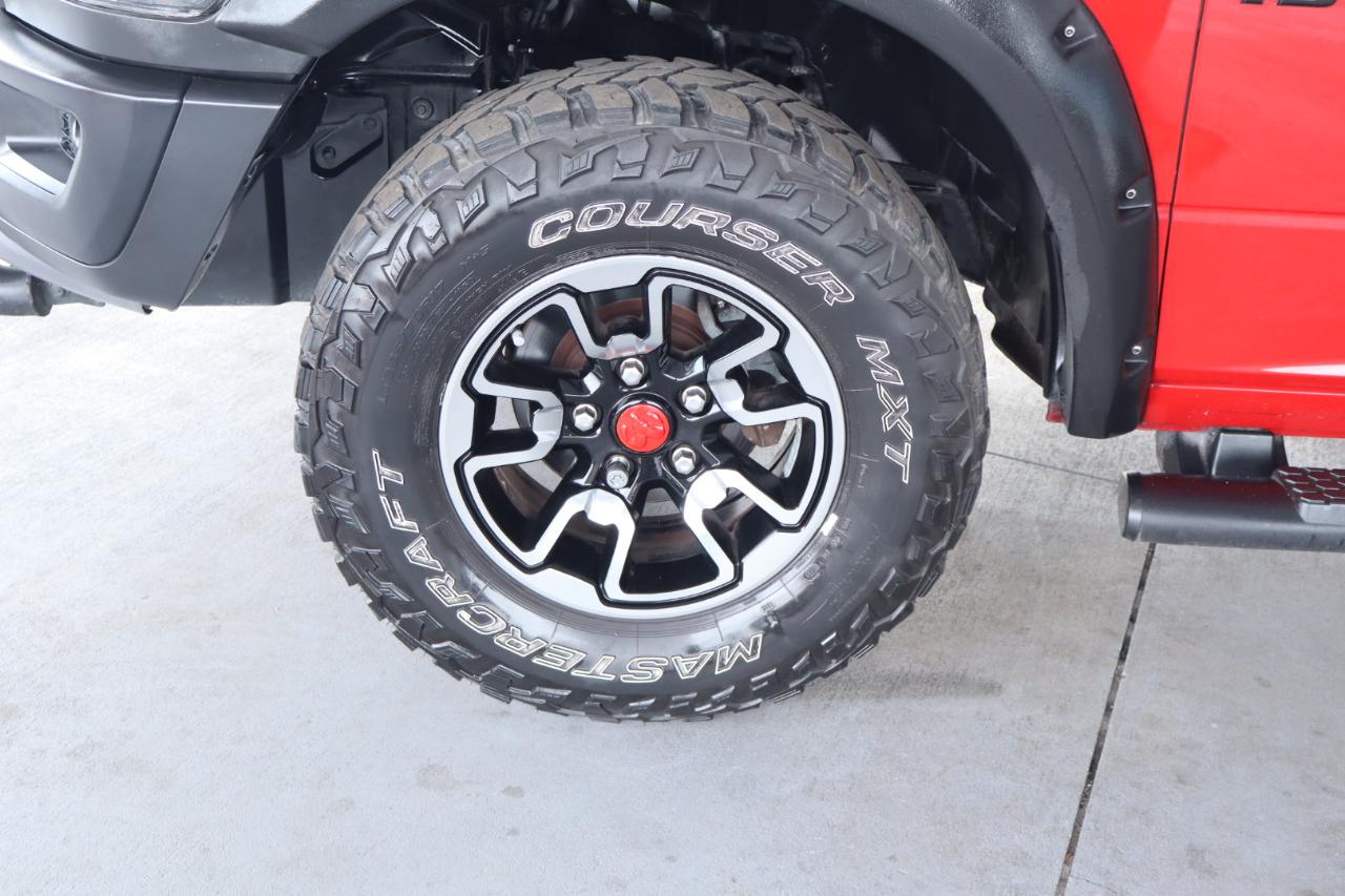 RAM 1500 Rebel 4x4 Crew Cab 5'7" Box 2017