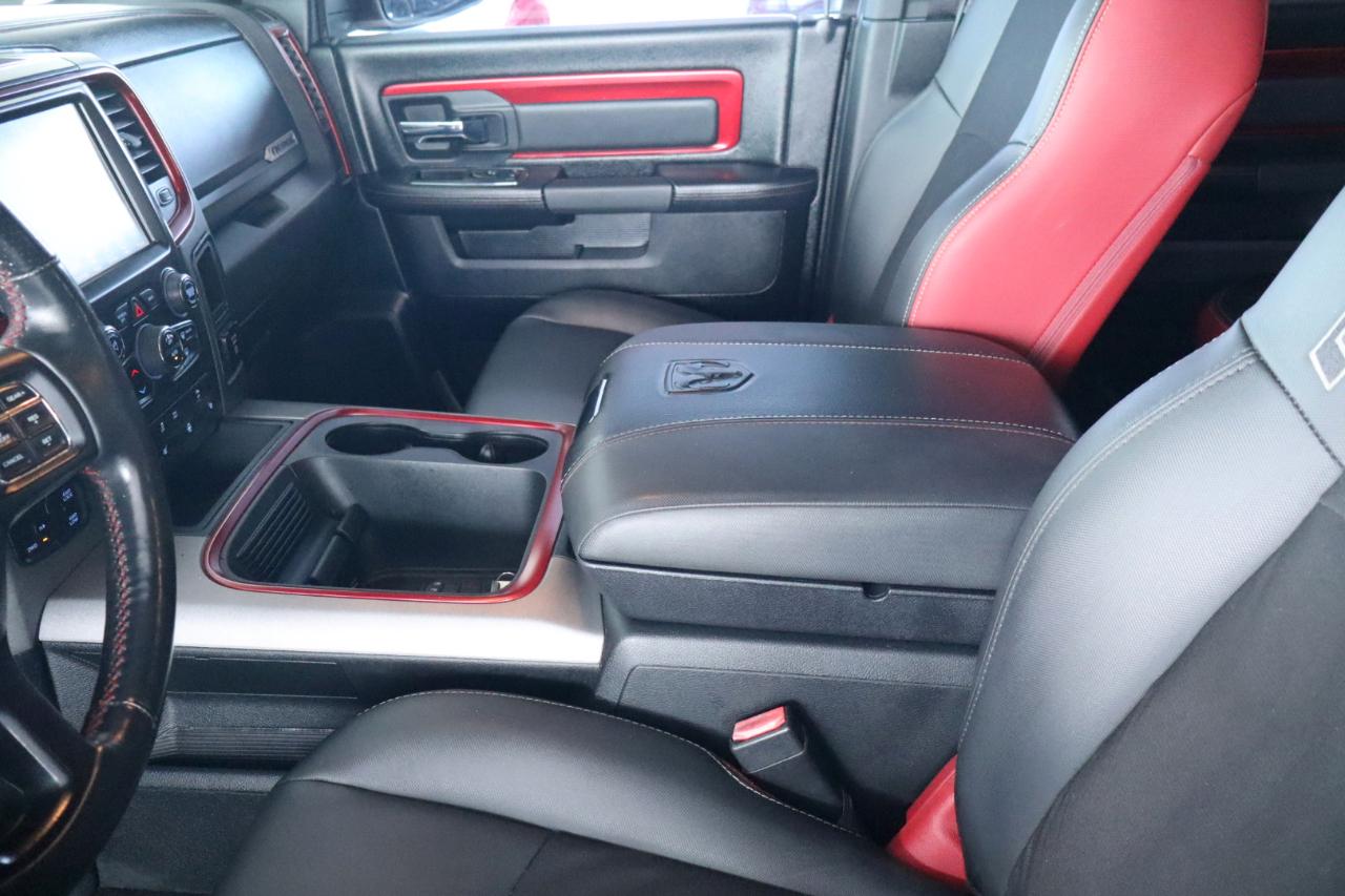 RAM 1500 Rebel 4x4 Crew Cab 5'7" Box 2017