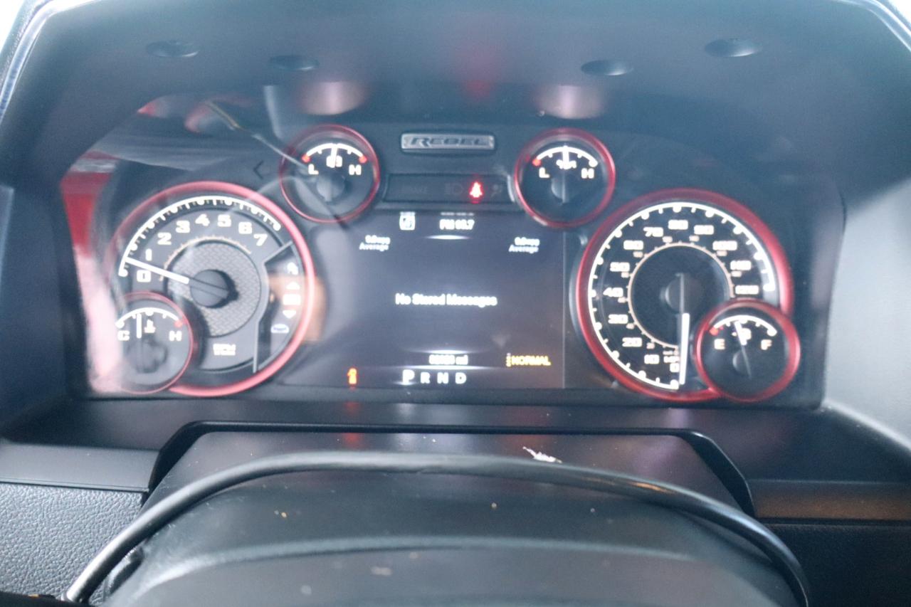 RAM 1500 Rebel 4x4 Crew Cab 5'7" Box 2017
