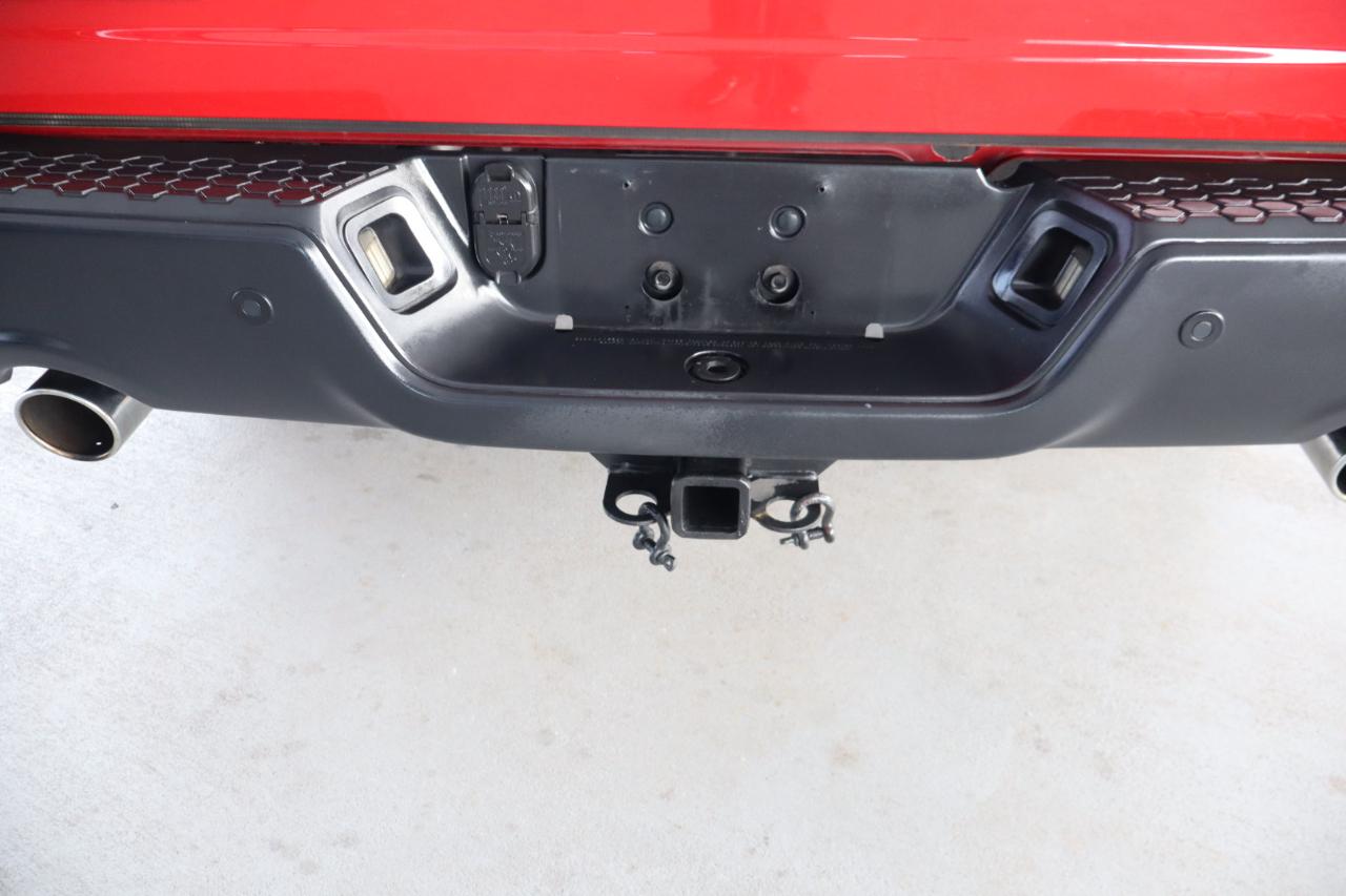 RAM 1500 Rebel 4x4 Crew Cab 5'7" Box 2017
