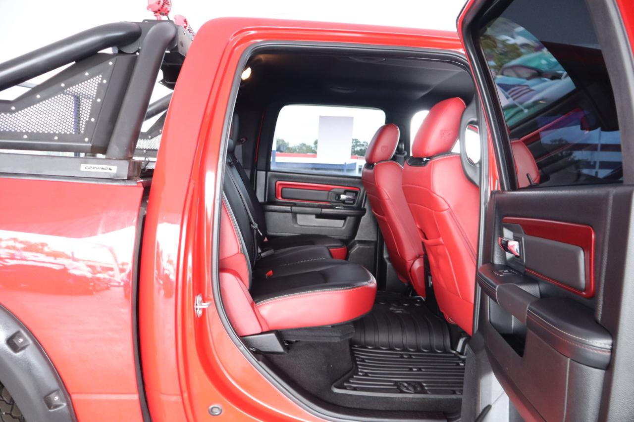 RAM 1500 Rebel 4x4 Crew Cab 5'7" Box 2017