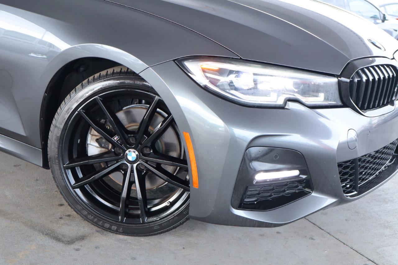 BMW 3 Series 330i Sedan North America 2020
