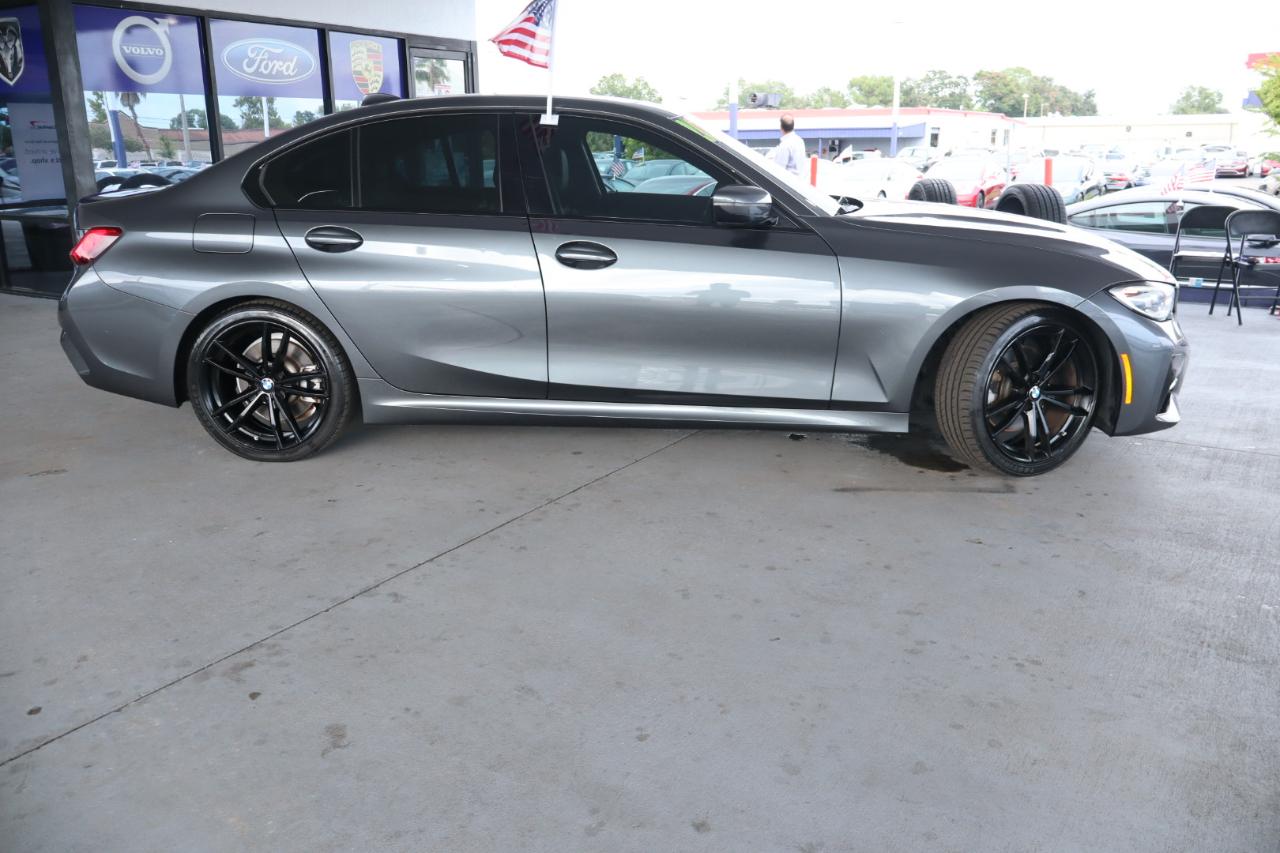 BMW 3 Series 330i Sedan North America 2020