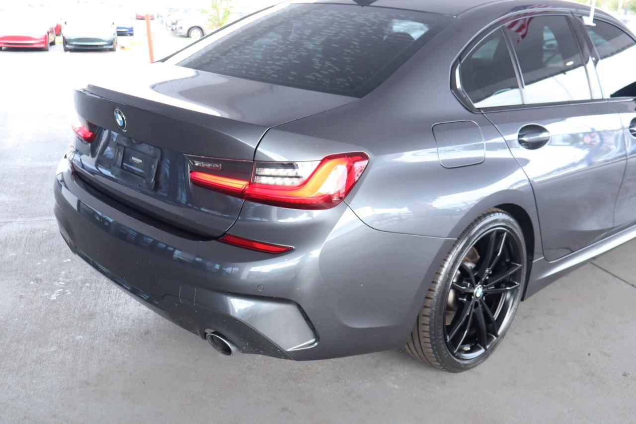 BMW 3 Series 330i Sedan North America 2020