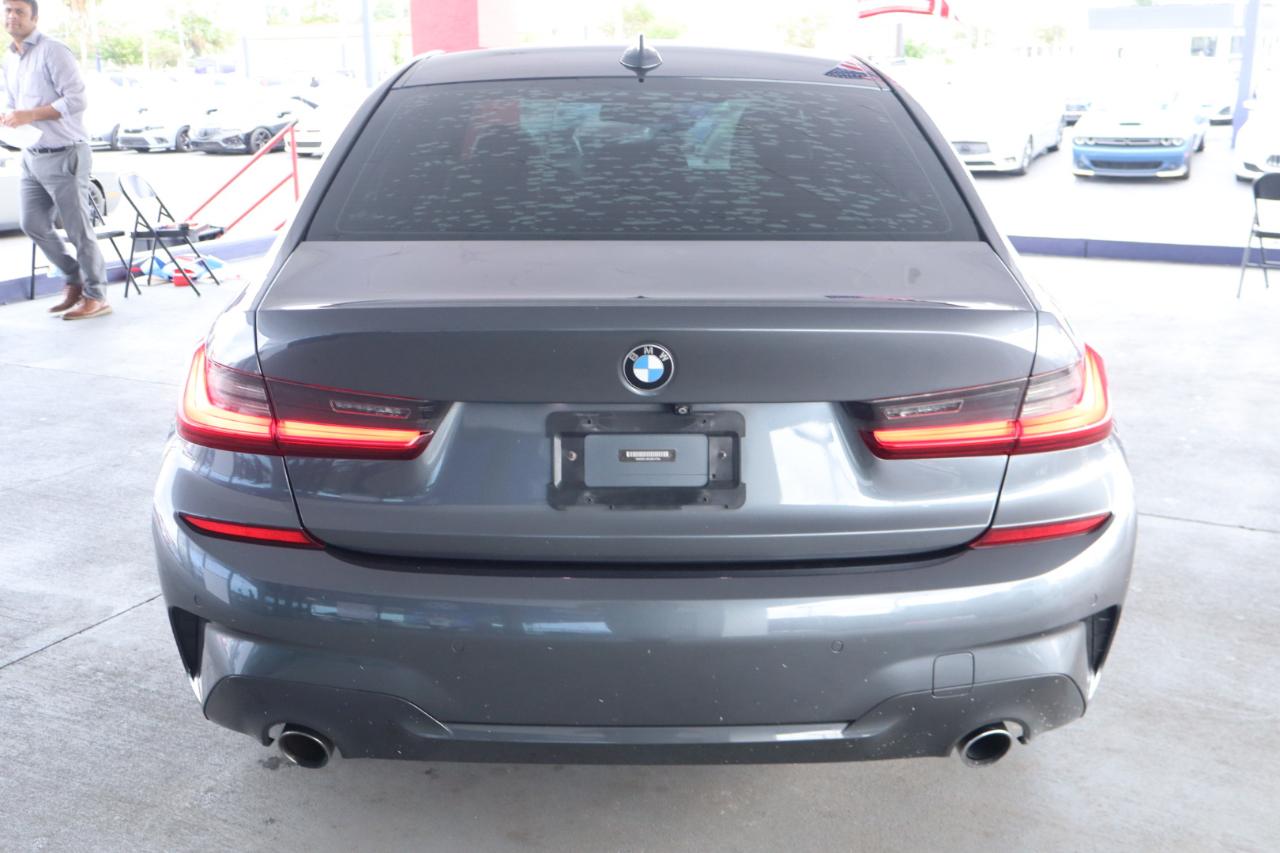 BMW 3 Series 330i Sedan North America 2020