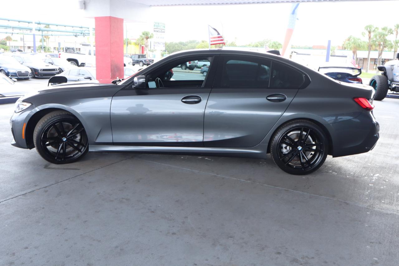 BMW 3 Series 330i Sedan North America 2020