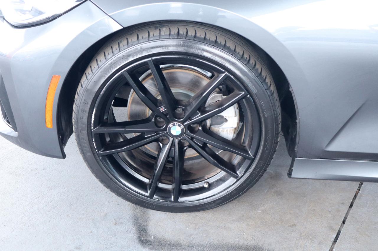 BMW 3 Series 330i Sedan North America 2020