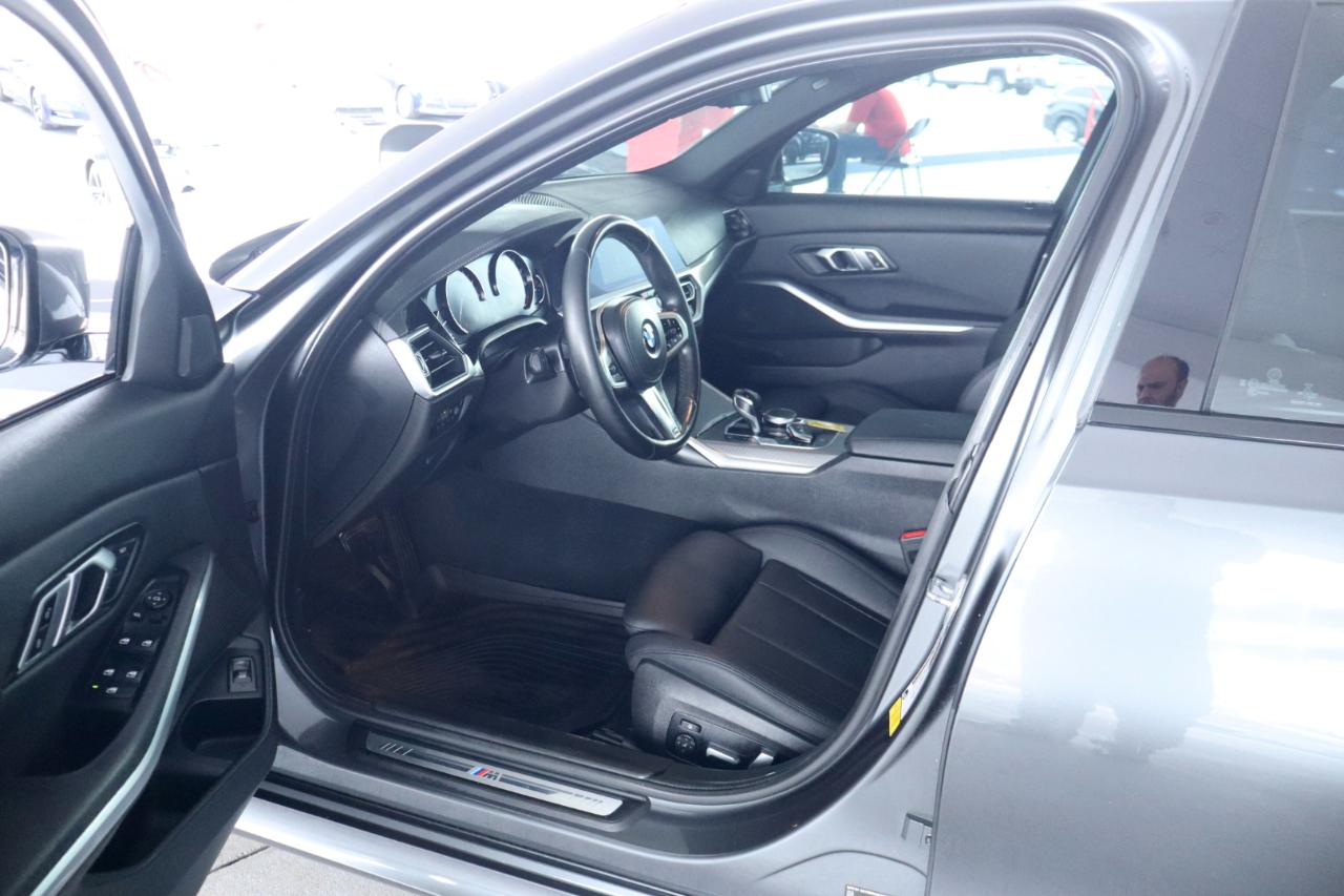 BMW 3 Series 330i Sedan North America 2020
