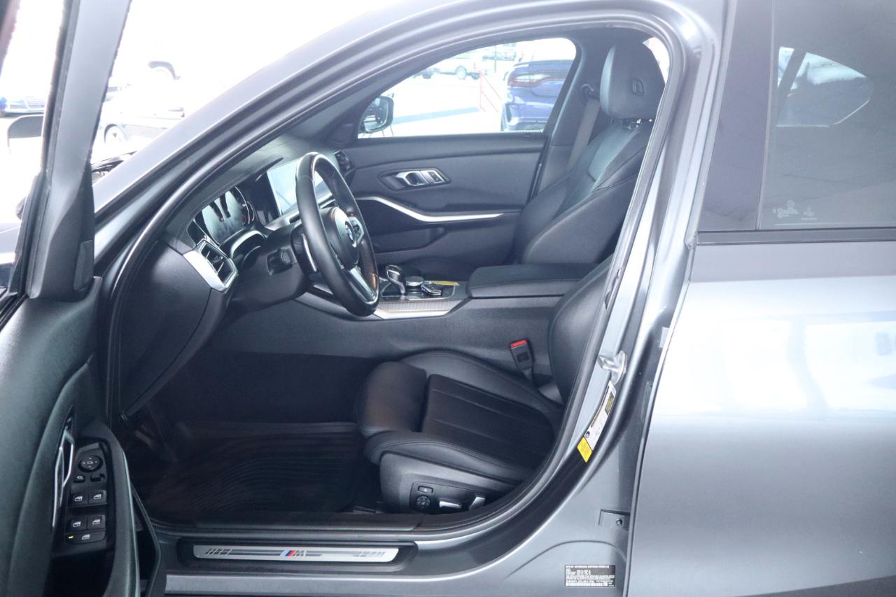 BMW 3 Series 330i Sedan North America 2020