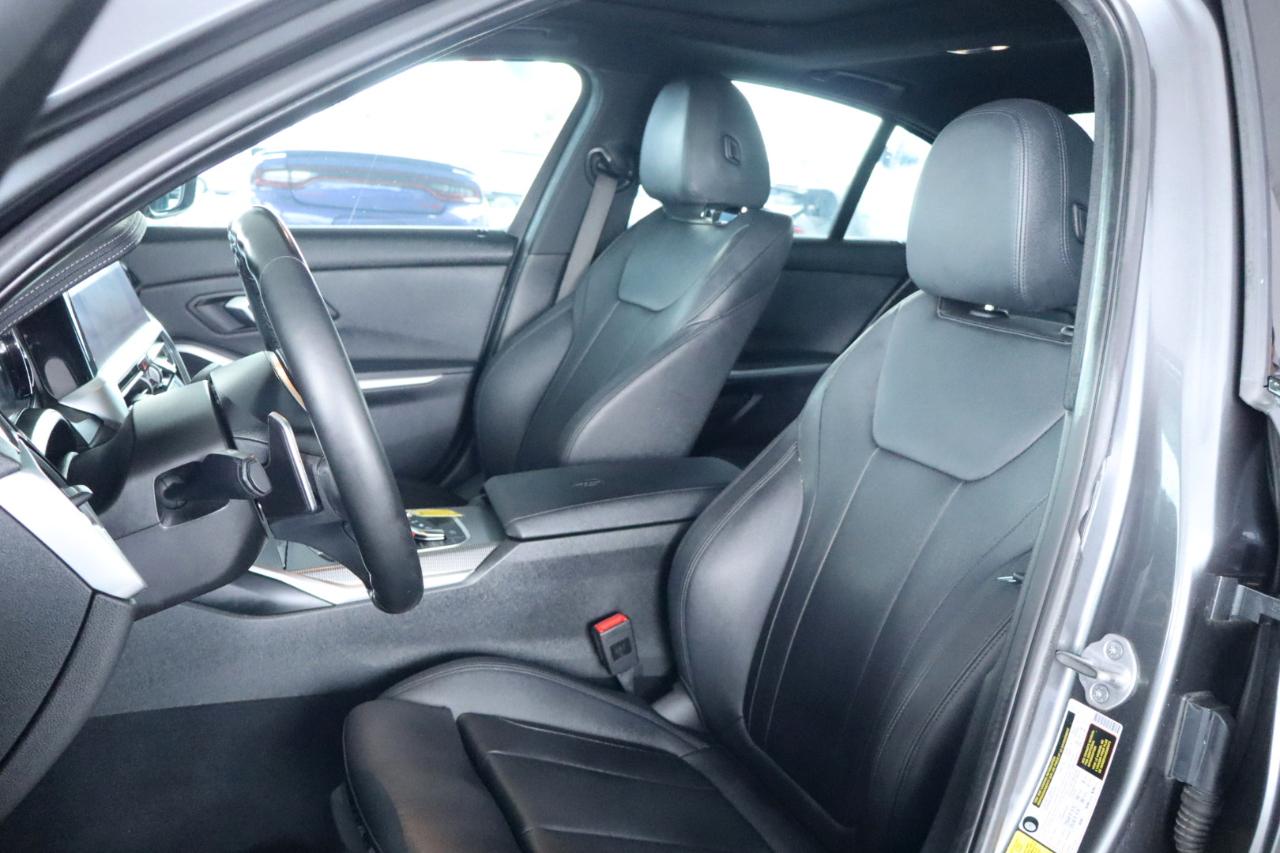 BMW 3 Series 330i Sedan North America 2020