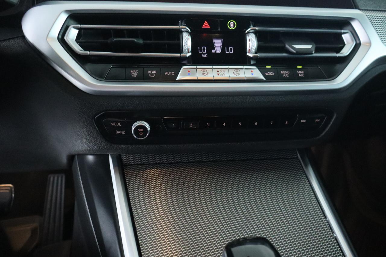 BMW 3 Series 330i Sedan North America 2020