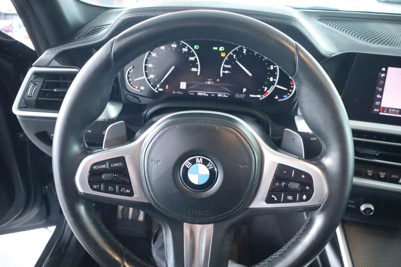 BMW 3 Series 330i Sedan North America 2020