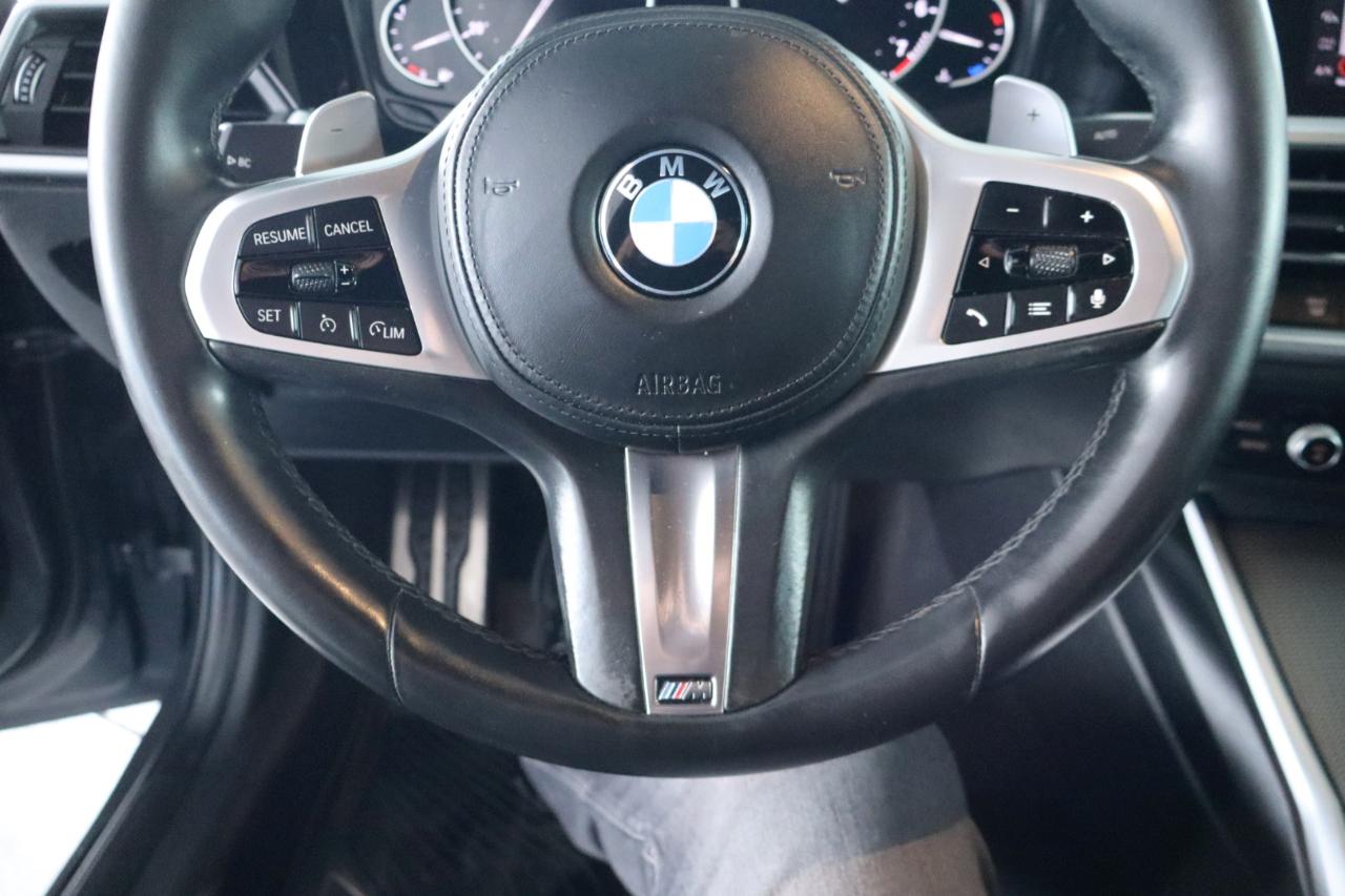 BMW 3 Series 330i Sedan North America 2020