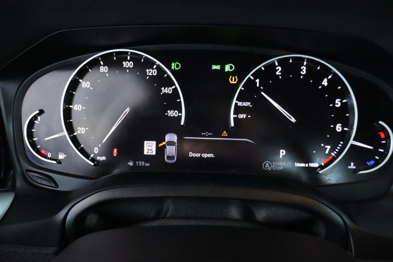 BMW 3 Series 330i Sedan North America 2020