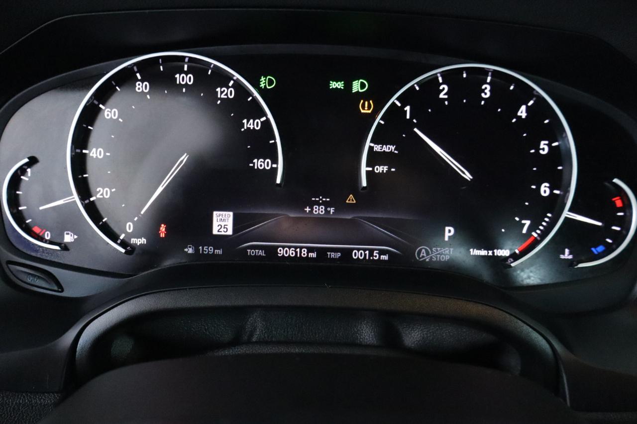 BMW 3 Series 330i Sedan North America 2020
