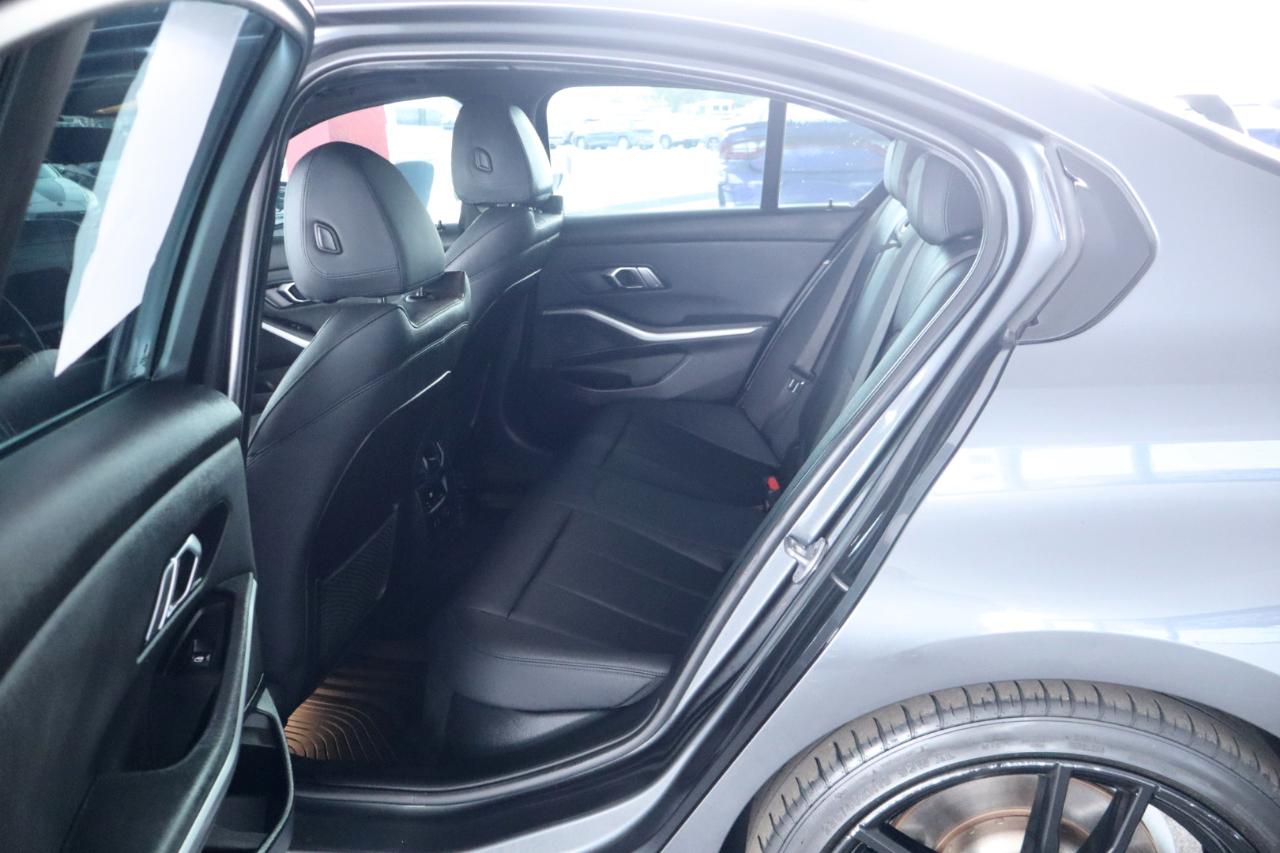 BMW 3 Series 330i Sedan North America 2020