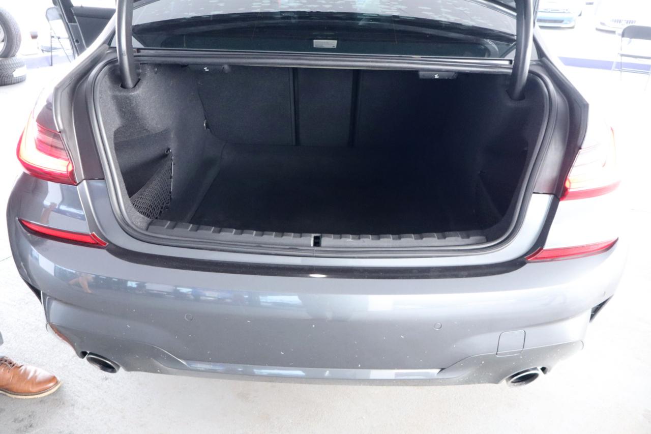 BMW 3 Series 330i Sedan North America 2020