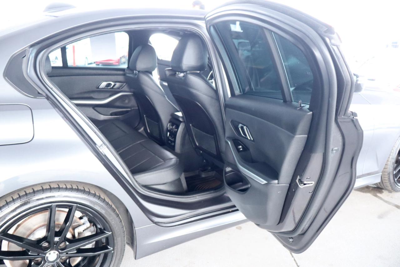 BMW 3 Series 330i Sedan North America 2020