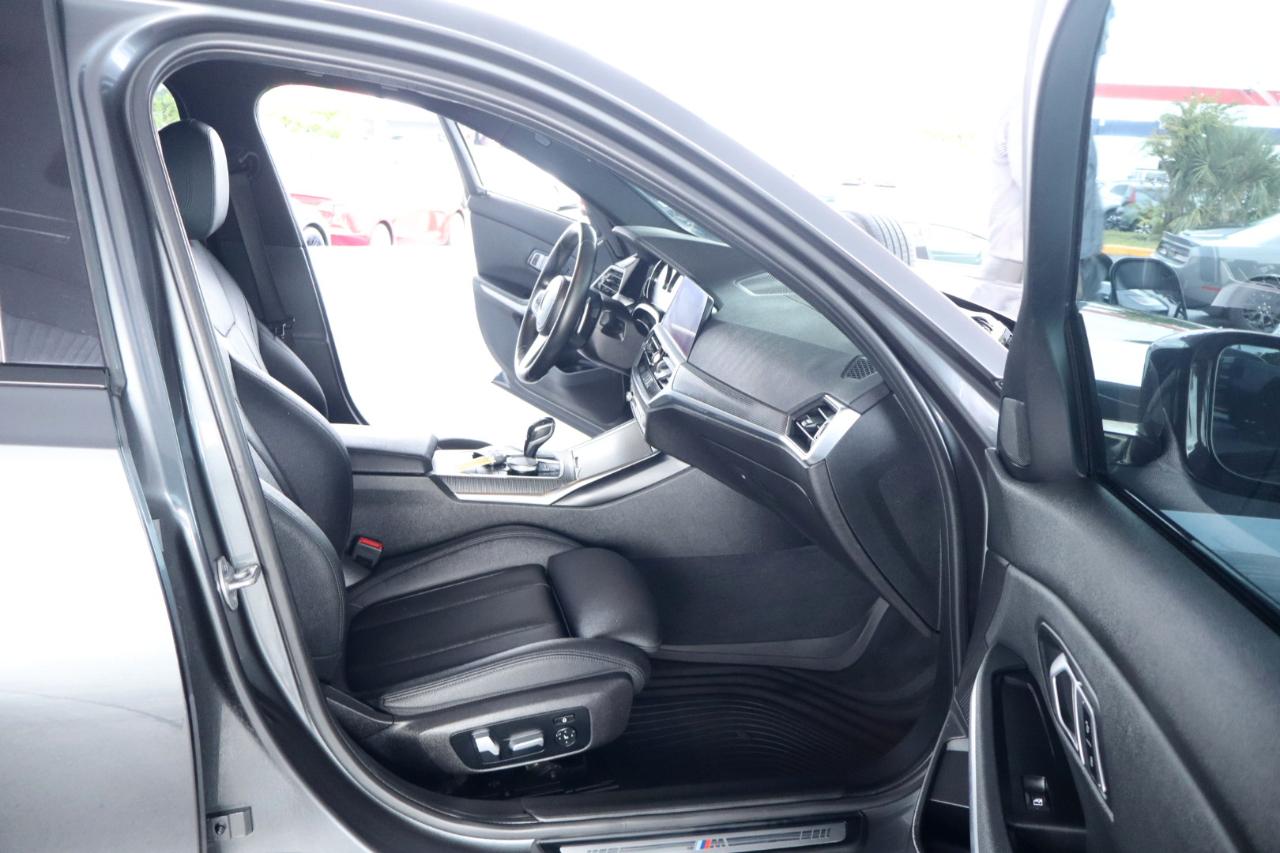 BMW 3 Series 330i Sedan North America 2020