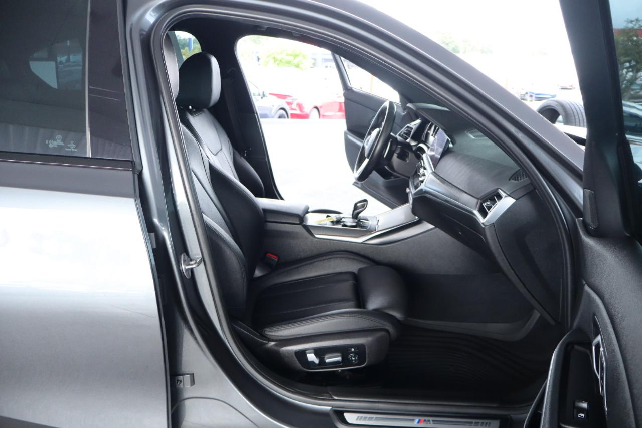 BMW 3 Series 330i Sedan North America 2020