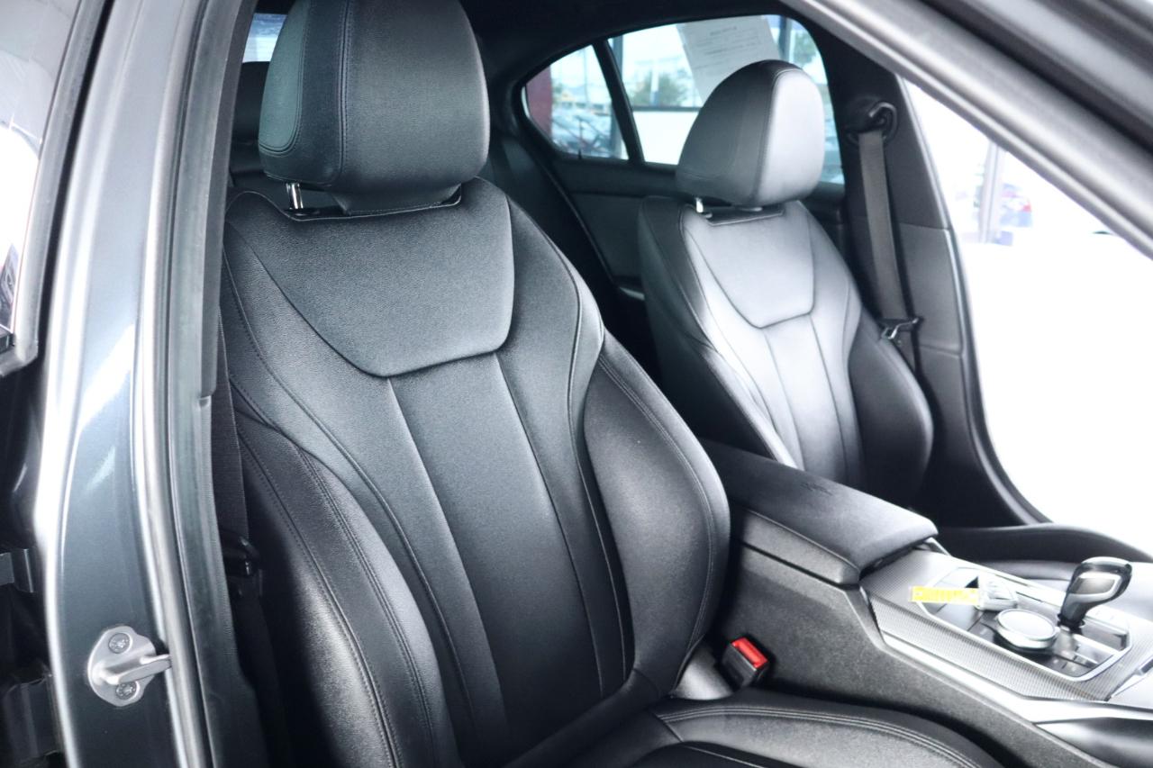 BMW 3 Series 330i Sedan North America 2020